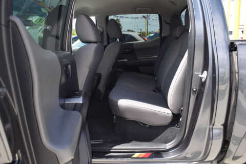 2022 Toyota Tacoma