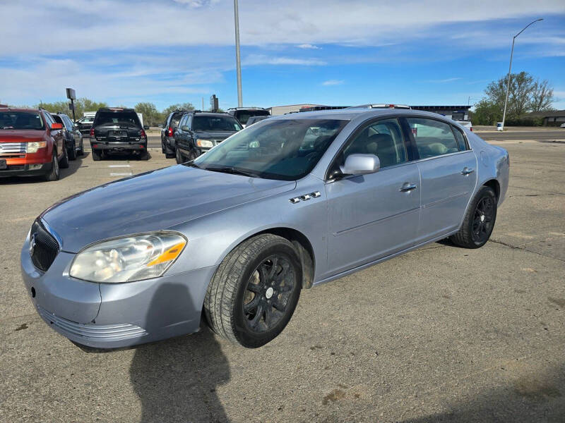 2006 Buick Lucerne CXL V6