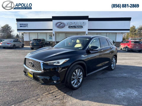 2021 Infiniti QX50