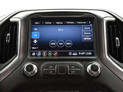 2020 GMC Sierra 2500HD