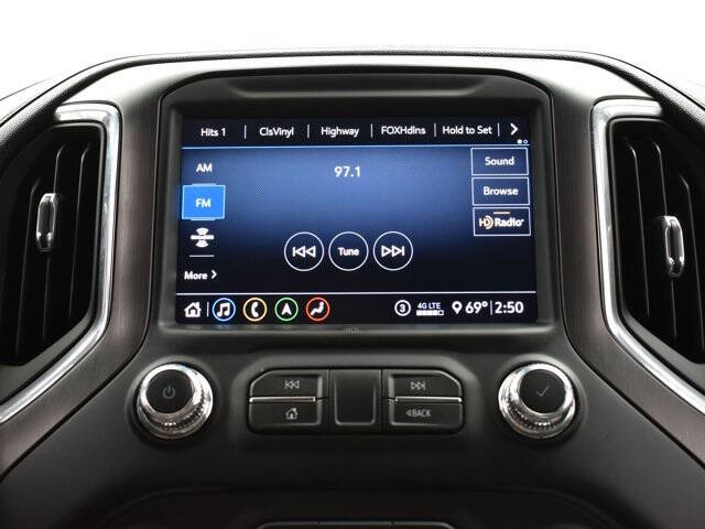 2020 GMC Sierra 2500HD