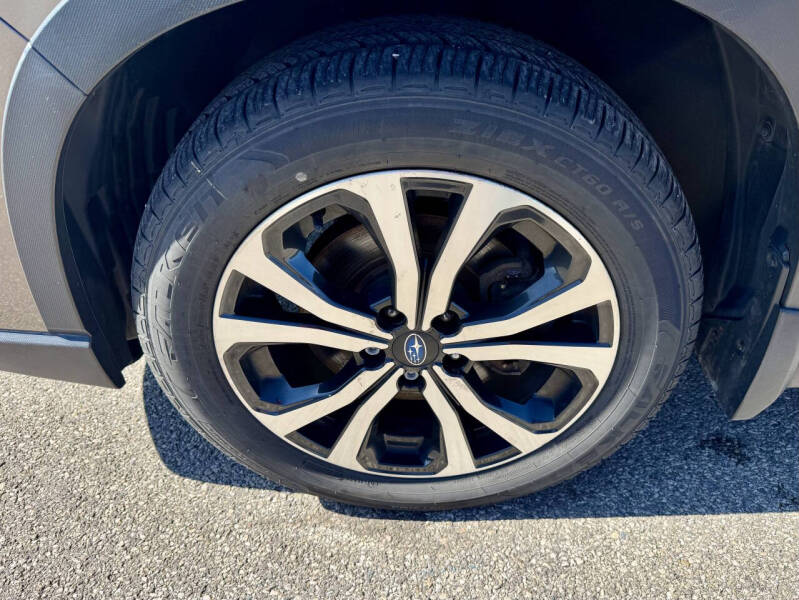 2020 Subaru Forester Limited