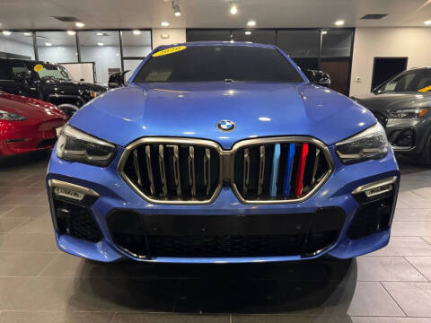 2020 BMW X6 M50i