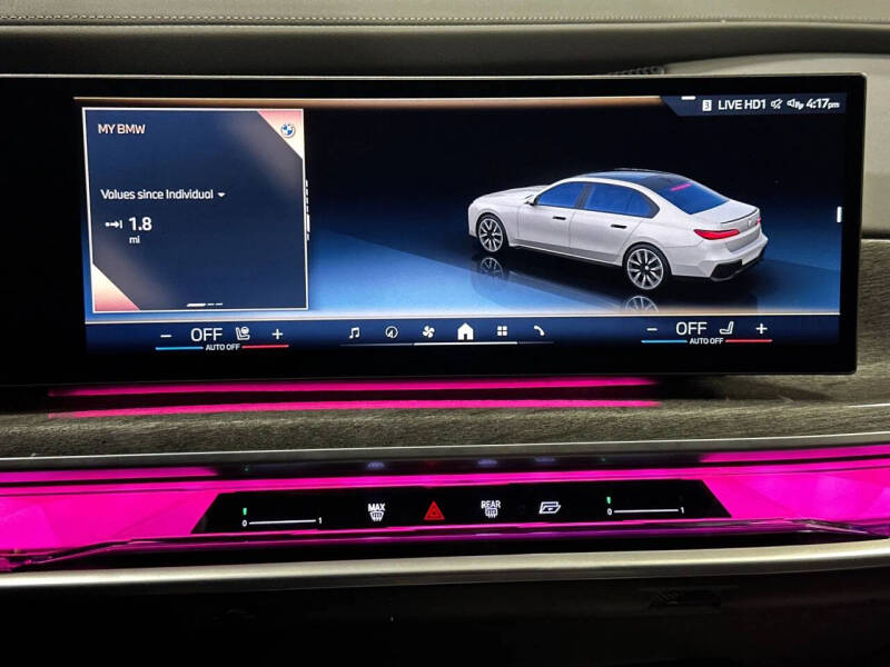 2024 BMW 7 Series 760i xDrive