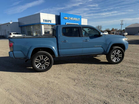 2019 Toyota Tacoma Limited