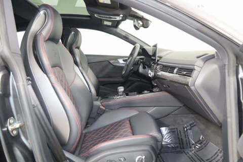 2024 Audi S5 Sportback 3.0T quattro Premium Plus