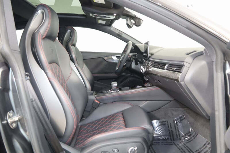 2024 Audi S5 Sportback 3.0T quattro Premium Plus