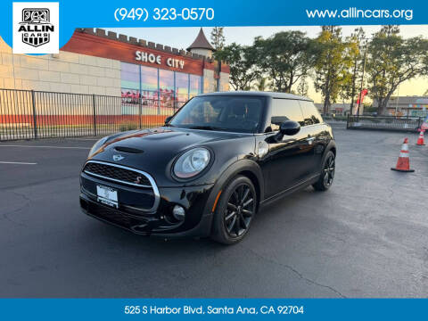 2017 MINI Hardtop 2 Door