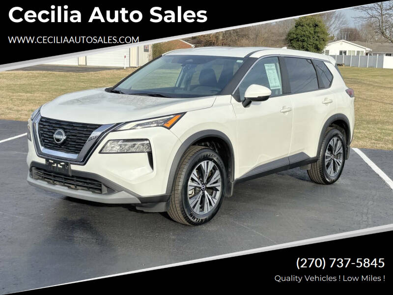 2023 Nissan Rogue SV