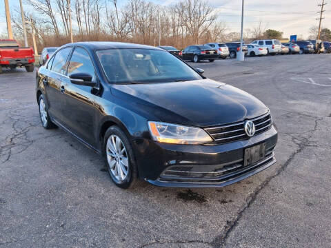 2015 Volkswagen Jetta SE