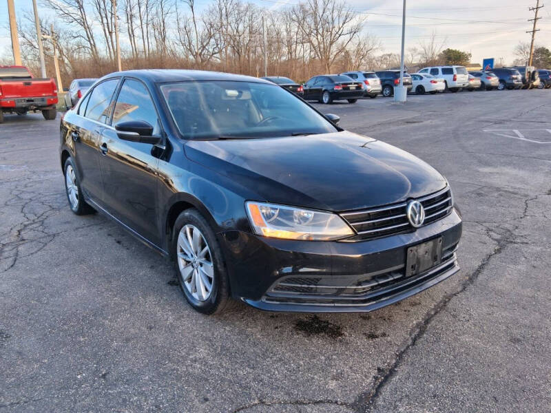 2015 Volkswagen Jetta SE