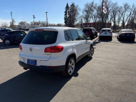 2013 Volkswagen Tiguan