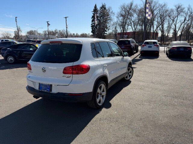2013 Volkswagen Tiguan