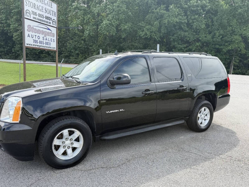 2012 GMC Yukon XL SLT