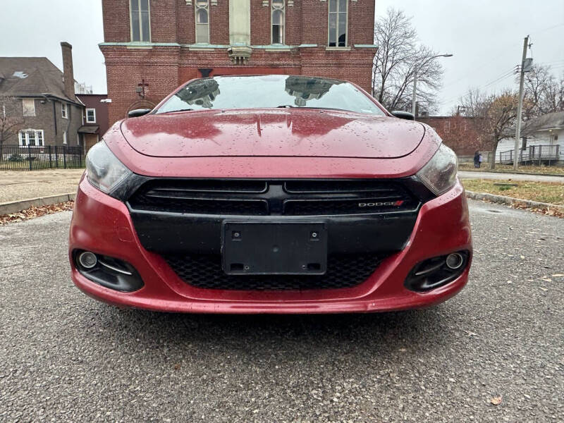 2015 Dodge Dart SXT's photo