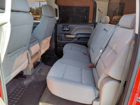 2016 GMC Sierra 1500