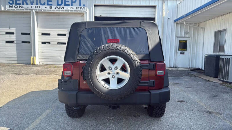 2009 Jeep Wrangler Rubicon