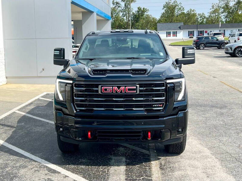 2025 GMC Sierra 2500HD