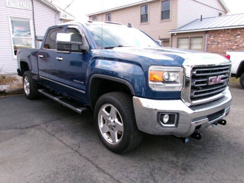 2015 GMC Sierra 2500HD