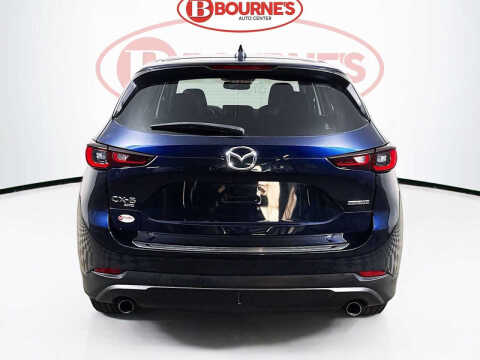 2022 Mazda CX-5 2.5 S Premium