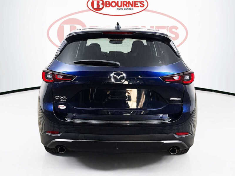 2022 Mazda CX-5 2.5 S Premium