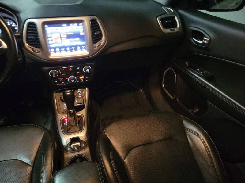 2020 Jeep Compass High Altitude
