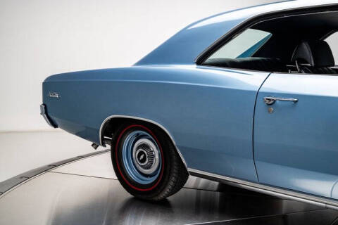 1966 Chevrolet Chevelle