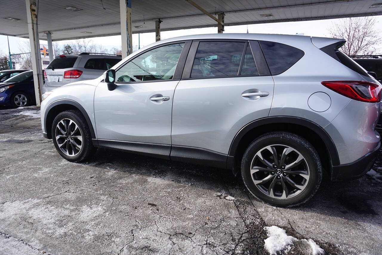 2016 Mazda CX-5 for sale at 51 Cars LLC in Loves Park, IL