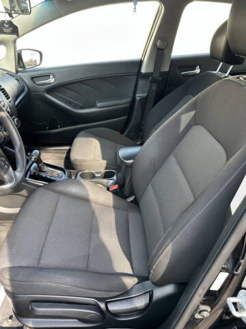 2018 Kia Forte LX