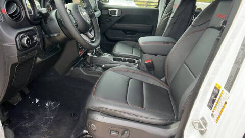 2025 Jeep Wrangler Rubicon X