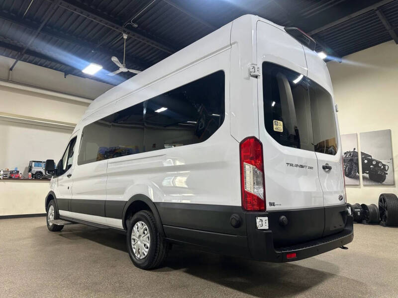 2020 Ford Transit 250