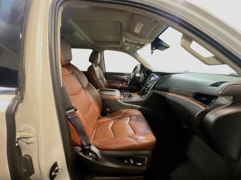 2015 Cadillac Escalade ESV Premium