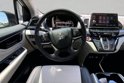 2025 Honda Odyssey Elite