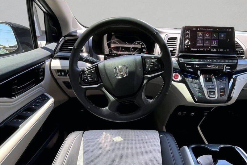 2025 Honda Odyssey Elite