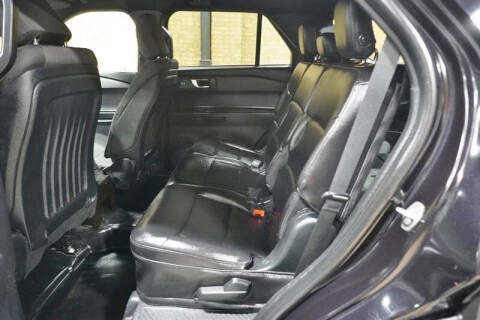 2020 Ford Explorer Police Interceptor Utility