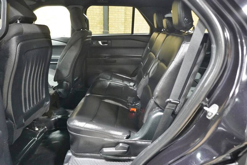 2020 Ford Explorer Police Interceptor Utility