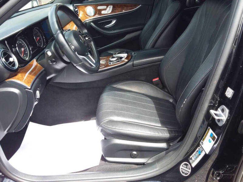 2019 Mercedes-Benz E-Class E 300