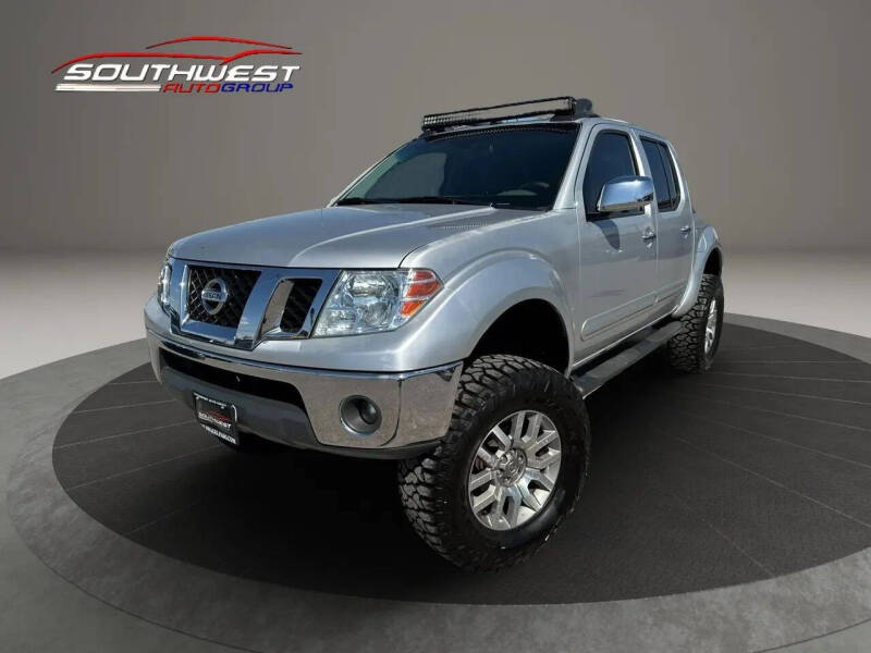 2012 Nissan Frontier