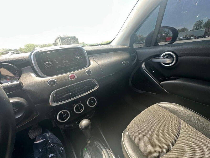 2016 FIAT 500X Trekking