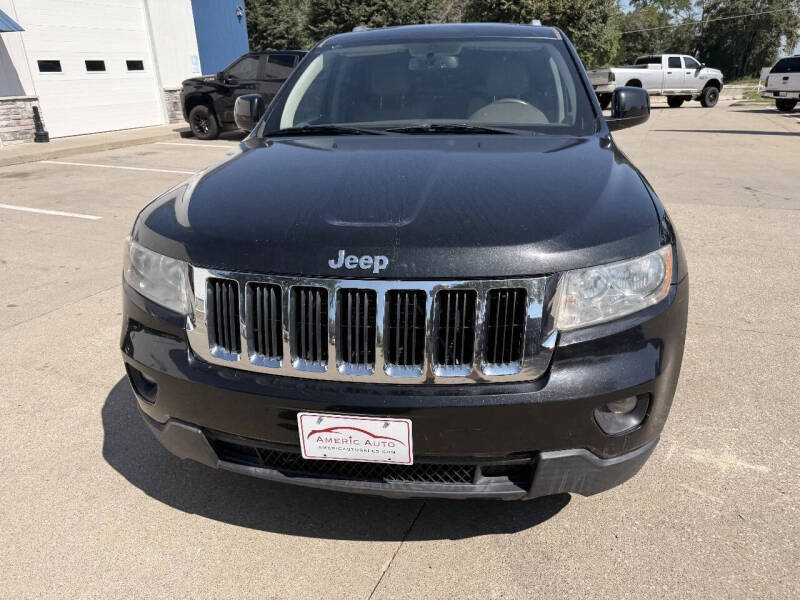 2012 Jeep Grand Cherokee Laredo