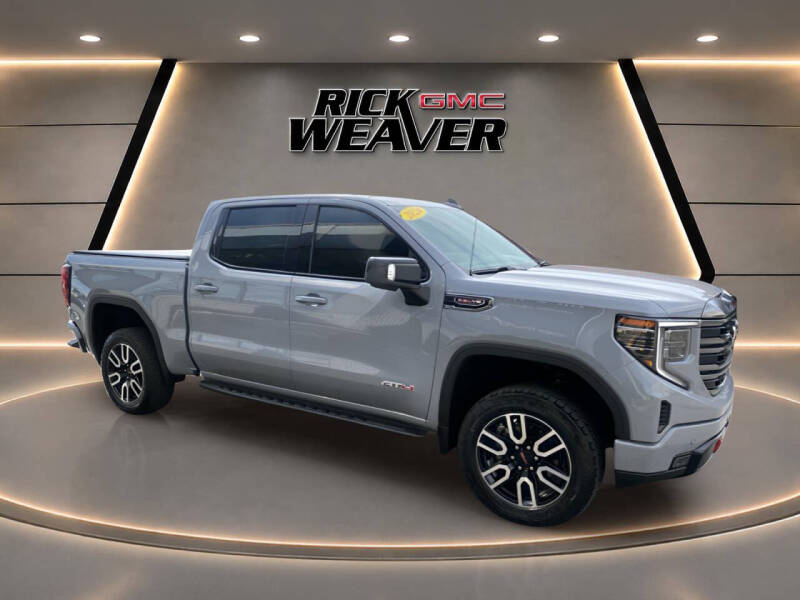 2024 GMC Sierra 1500