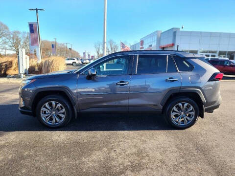 2024 Toyota RAV4 Hybrid Limited