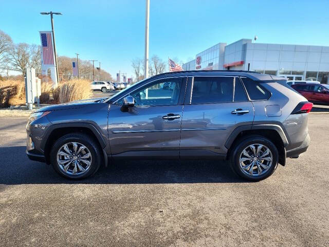 2024 Toyota RAV4 Hybrid Limited