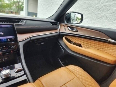 2022 Jeep Grand Cherokee Summit