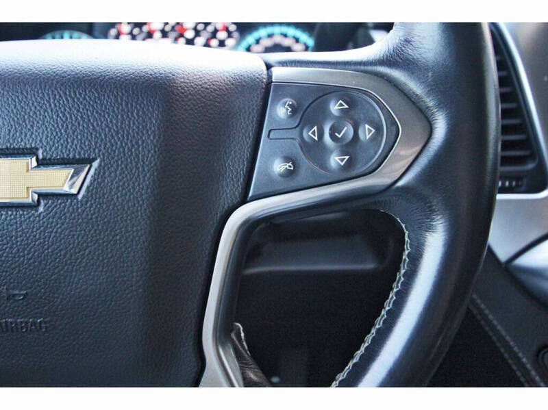 2019 Chevrolet Tahoe Premier