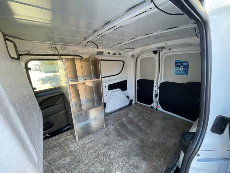 2017 RAM ProMaster City SLT