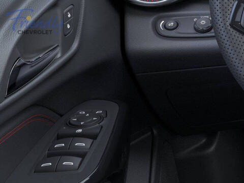2026 Chevrolet Trax RS