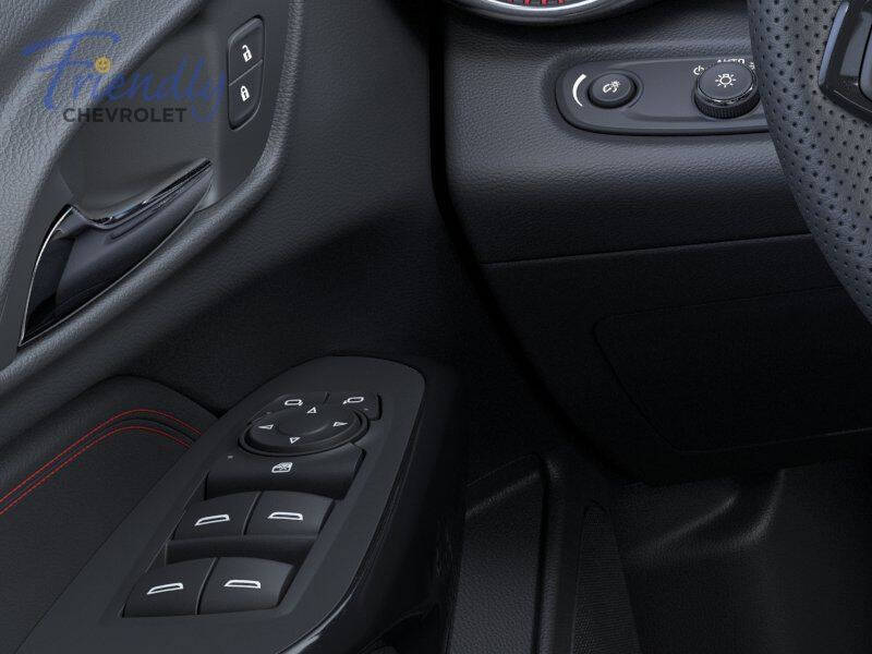 2026 Chevrolet Trax RS