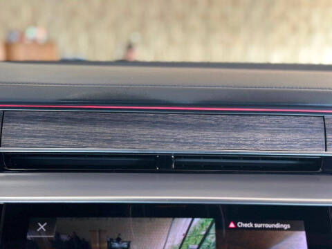 2021 Audi A8 L e quattro 55 TFSI