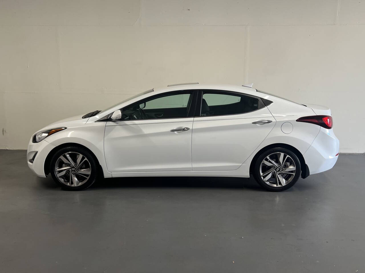 2016 Hyundai ELANTRA for sale at RCG MOTORS in Rocklin, CA